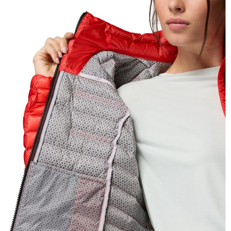 Columbia Endevour Mountain™ Down Jacket - Chaqueta de plumas - Mujer | Hardloop