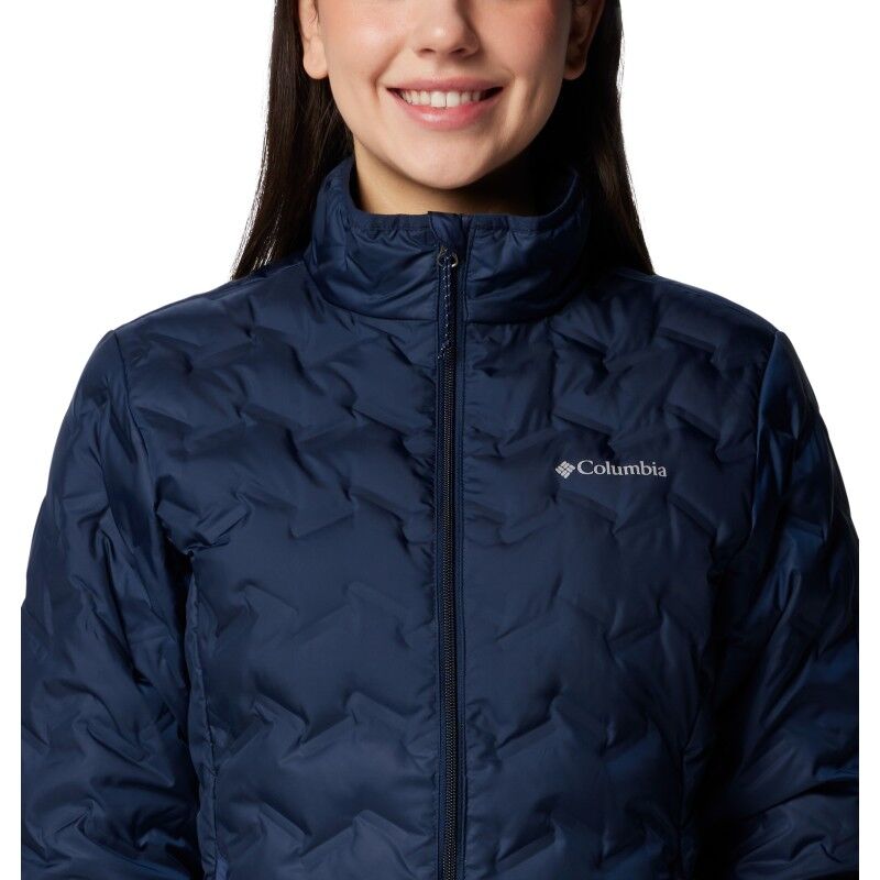 Columbia Delta Ridge™ II Down Jacket - Chaqueta de fibra sintética - Mujer | Hardloop