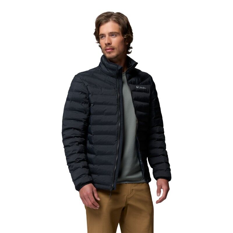 Columbia Terwilliger Trail™ Heat Seal Jacket - Dunjakke - Herrer | Hardloop