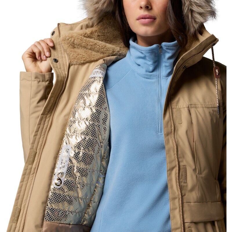 Columbia Payton Pass II Insulated Jacket - Parka - Women's | Hardloop