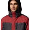 Columbia Tipton Peak III Insulated Jacket - Regnjakke - Herrer | Hardloop