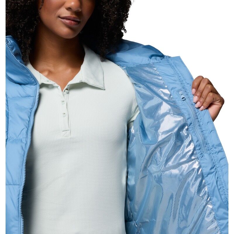 Columbia Pike Lake Jacket - Doudoune femme | Hardloop