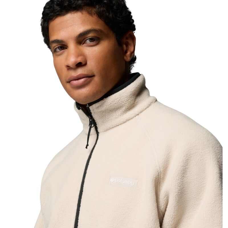 Columbia Timber Crest™ MTR Fleece HZ - Fleecevest - Heren | Hardloop