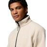 Columbia Timber Crest™ MTR Fleece HZ - Bluza polarowa meska | Hardloop