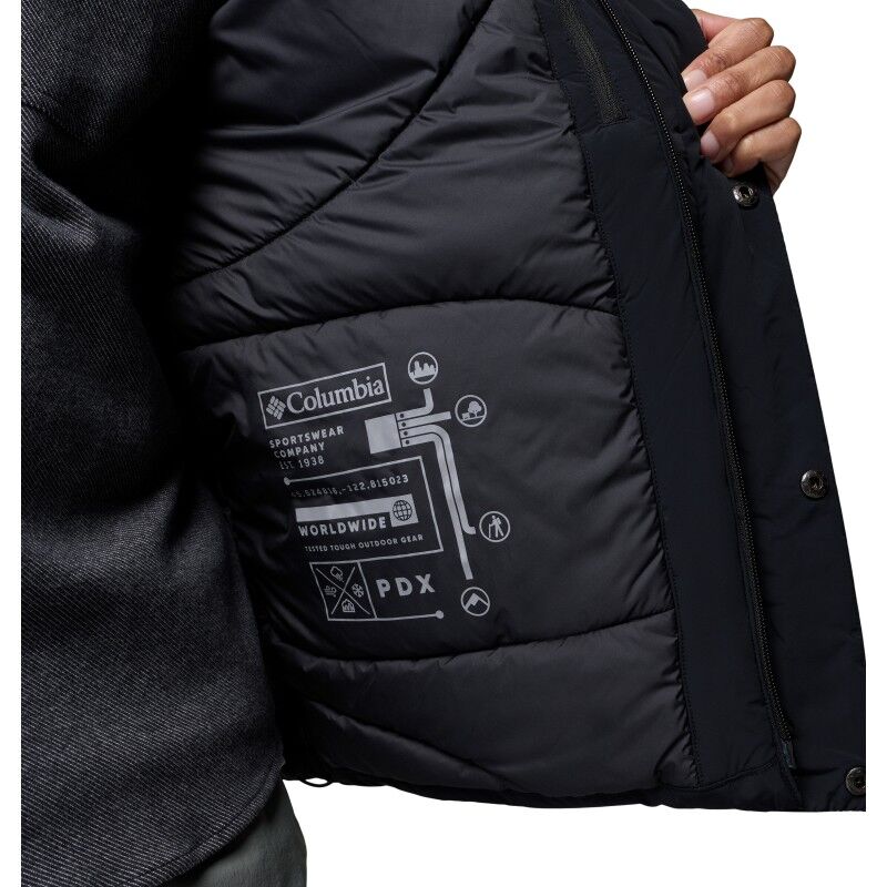 Columbia Street Heights™ Insulated Jacket - Donsjack - Heren | Hardloop