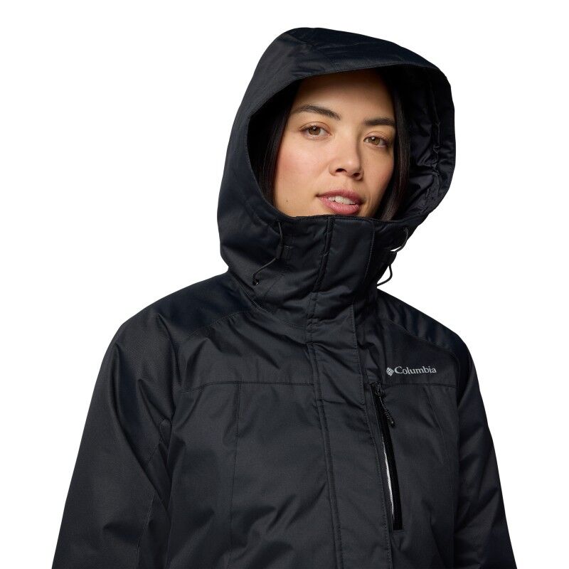 Columbia Snowy Summit Insulated Jacket - Veste ski femme | Hardloop