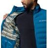 Columbia Terwilliger Trail™ Heat Seal Jacket - Pánská péřova | Hardloop