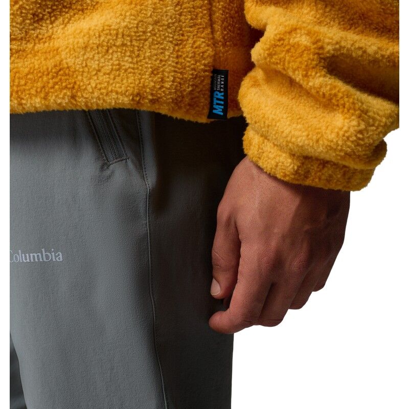 Columbia Timber Crest™ MTR Fleece Printed HZ - Fleece jacket - Men's | Hardloop