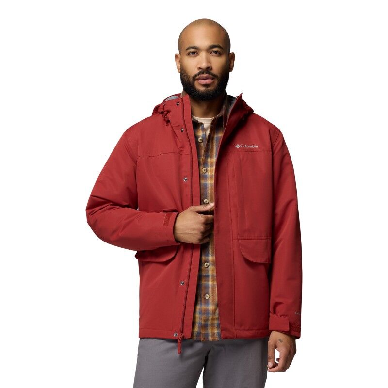 Columbia Landroamer™ Fleece Lined Jacket - Jacket - Men's | Hardloop