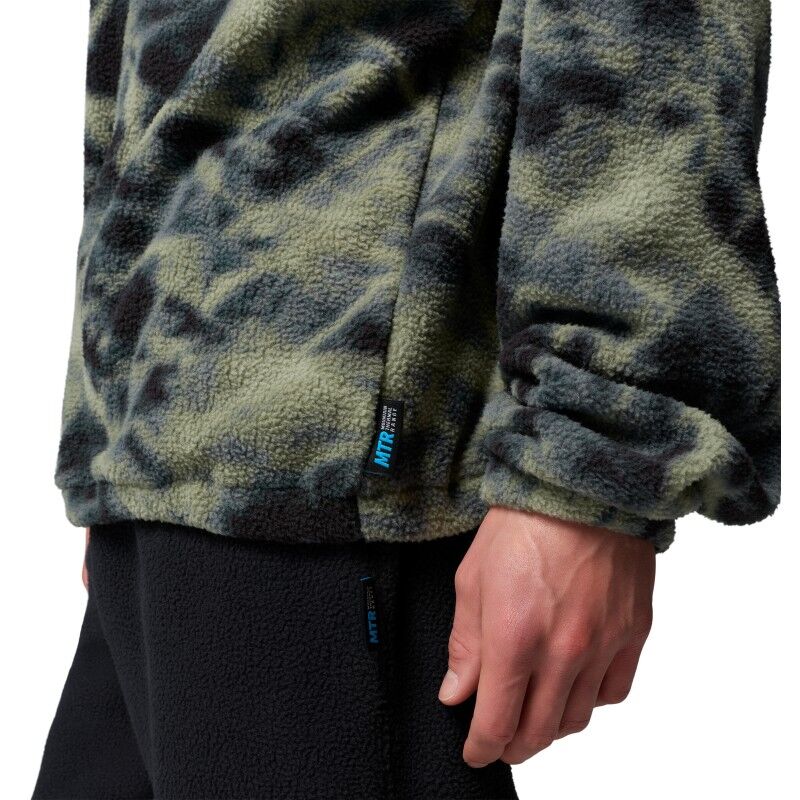 Columbia Timber Crest™ MTR Fleece Printed HZ - Polaire homme | Hardloop