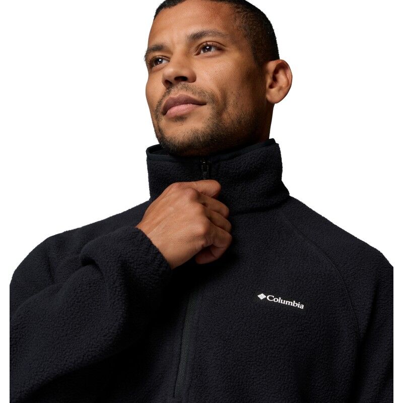 Columbia Timber Crest™ MTR Fleece HZ - Fleecejacke - Herren | Hardloop
