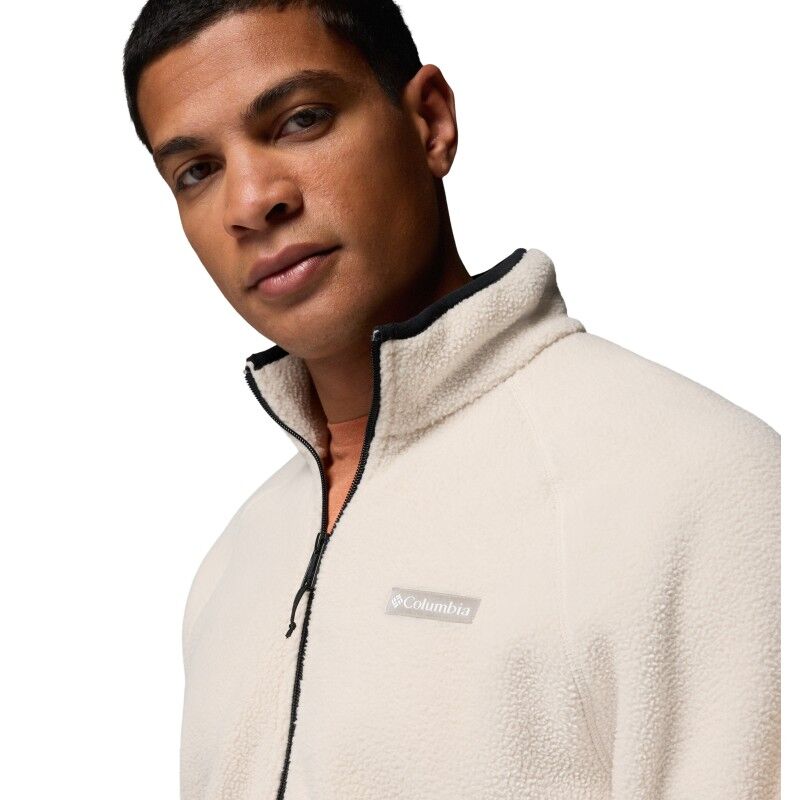 Columbia Timber Crest™ MTR Fleece Full Zip - Fleecejacke - Herren | Hardloop