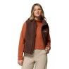 Columbia Helvetia™ Vest - Fleecejakke - Damer | Hardloop