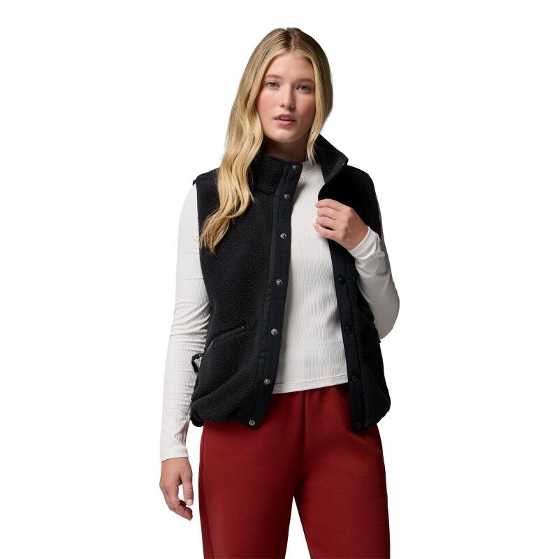 Columbia Helvetia™ Vest - Polaire femme | Hardloop