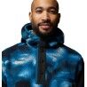 Columbia Helvetia II Printed Hoodie - Giacca in pile - Uomo | Hardloop
