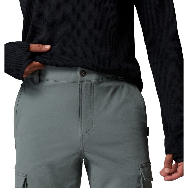 Columbia Roc Tech Cargo Pant - Wanderhose - Herren | Hardloop