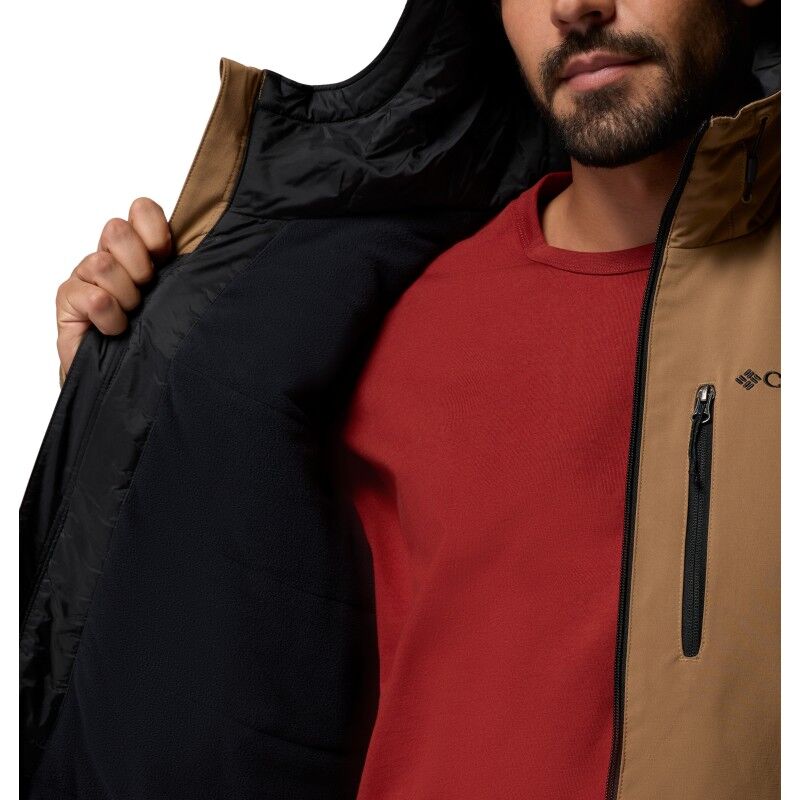 Columbia Gate Racer II Softshell - Softshell jacket - Men's | Hardloop