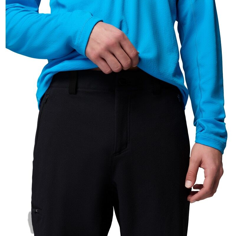 Columbia Tennent Mountain™ Softshell Pant - Softshellbroek - Heren | Hardloop