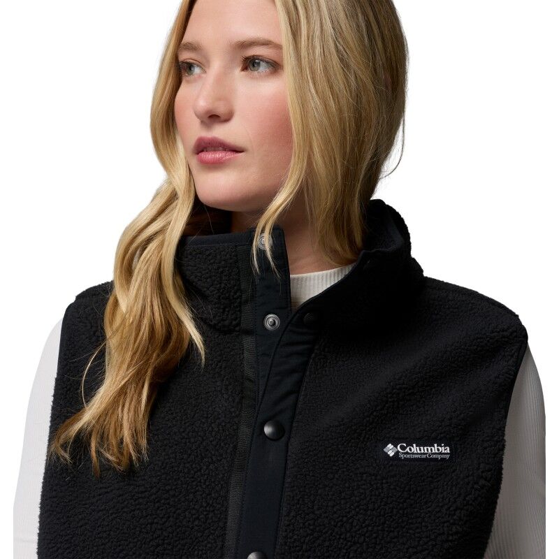 Columbia Helvetia™ Vest - Polaire femme | Hardloop