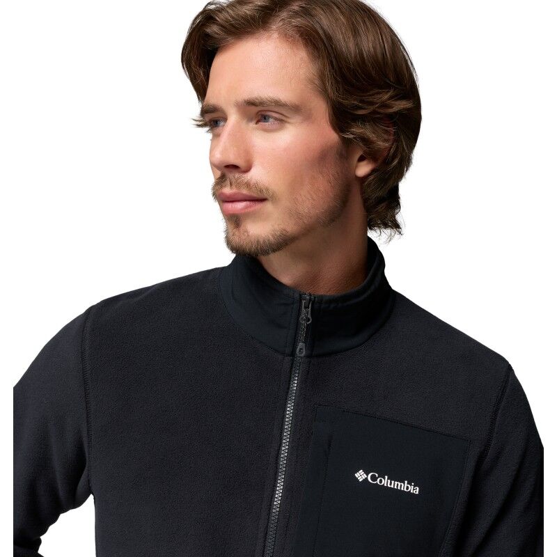 Columbia Pacific Arch™ 200 1/2 Zip Fleece - Fleece jacket - Men's | Hardloop