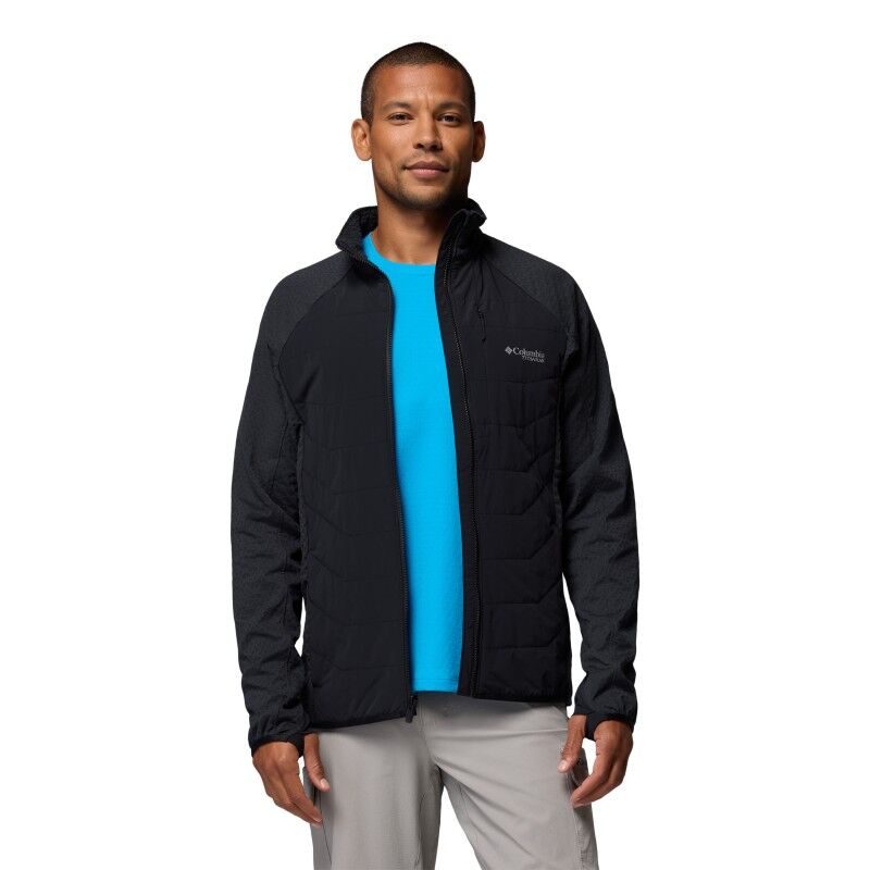 Columbia Arctic Crest™ II Hybrid Full Zip - Chaquetas híbridas - Hombre | Hardloop