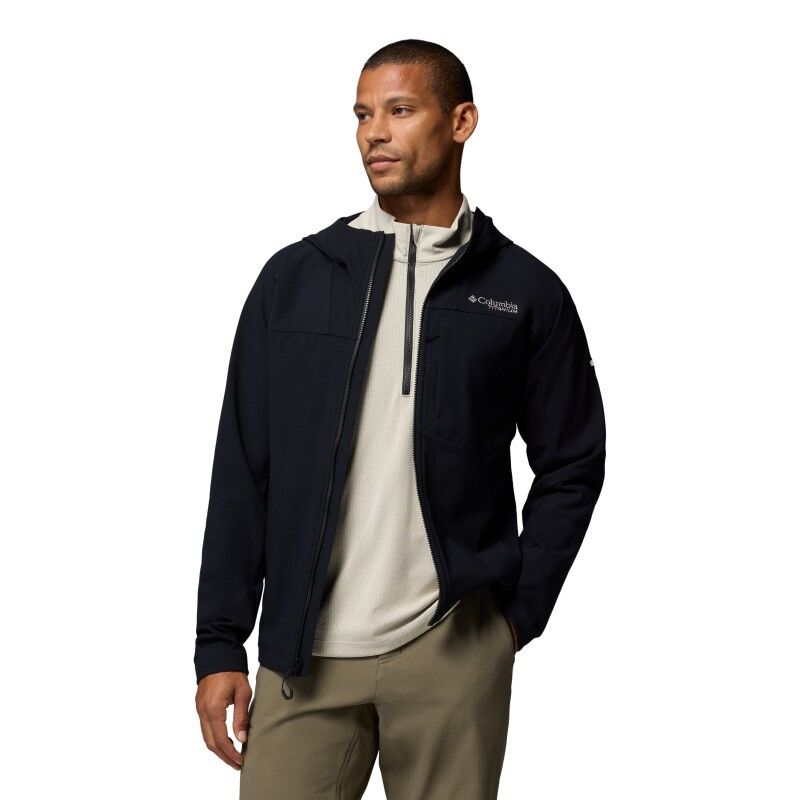Columbia Tennent Mountain™ Hooded Softshell - Giacca softshell - Uomo | Hardloop