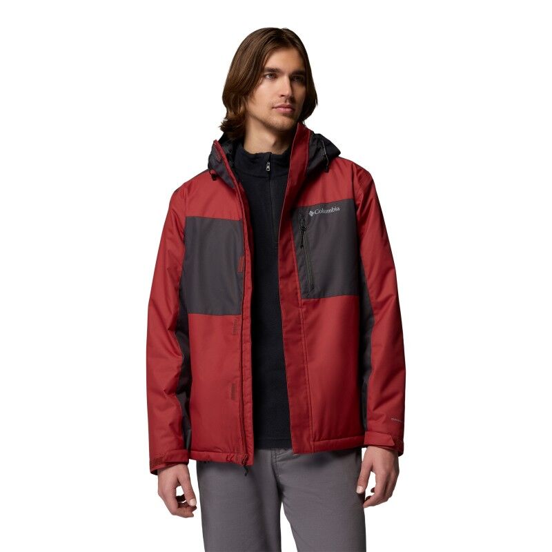 Columbia Tipton Peak III Insulated Jacket - Regnjacka - Herr | Hardloop