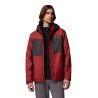 Columbia Tipton Peak III Insulated Jacket - Regnjakke - Herrer | Hardloop