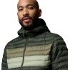 Columbia Powder Pass Hooded Jacket - Synthetic jacket - Men's | Hardloop