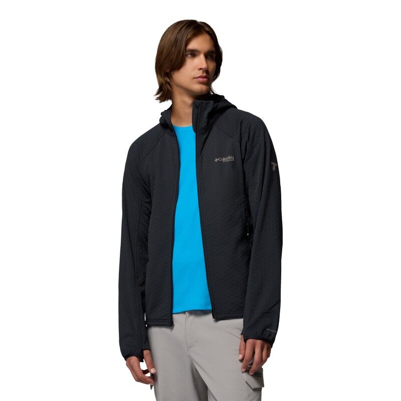 Columbia Arctic Crest™ II Hooded Full Zip - Fleece jacket - Men's | Hardloop