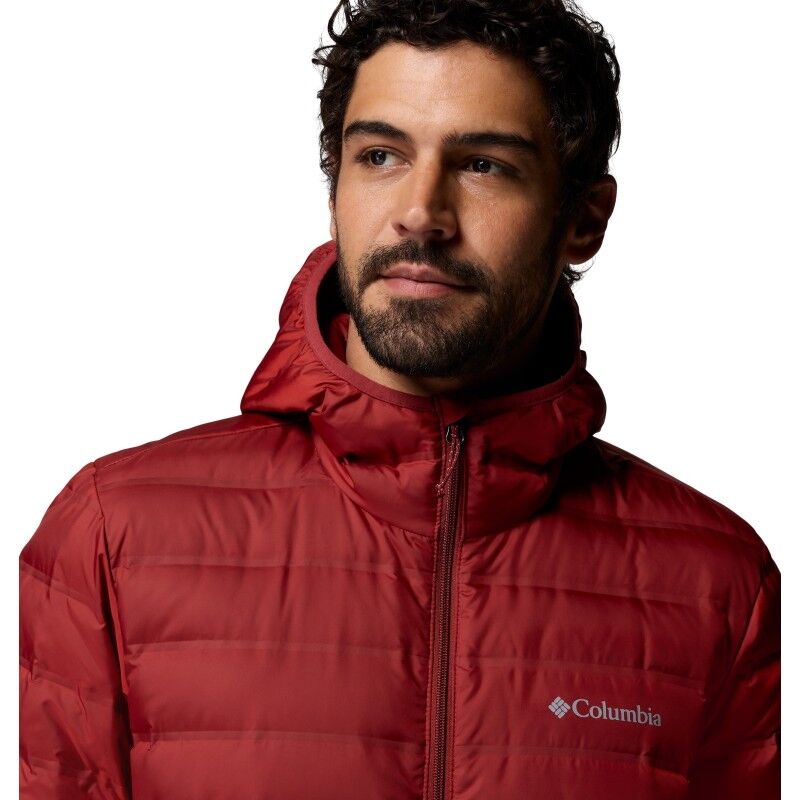 Columbia Lake 22 II Down Hooded Jacket - Kurtka puchowa meski | Hardloop