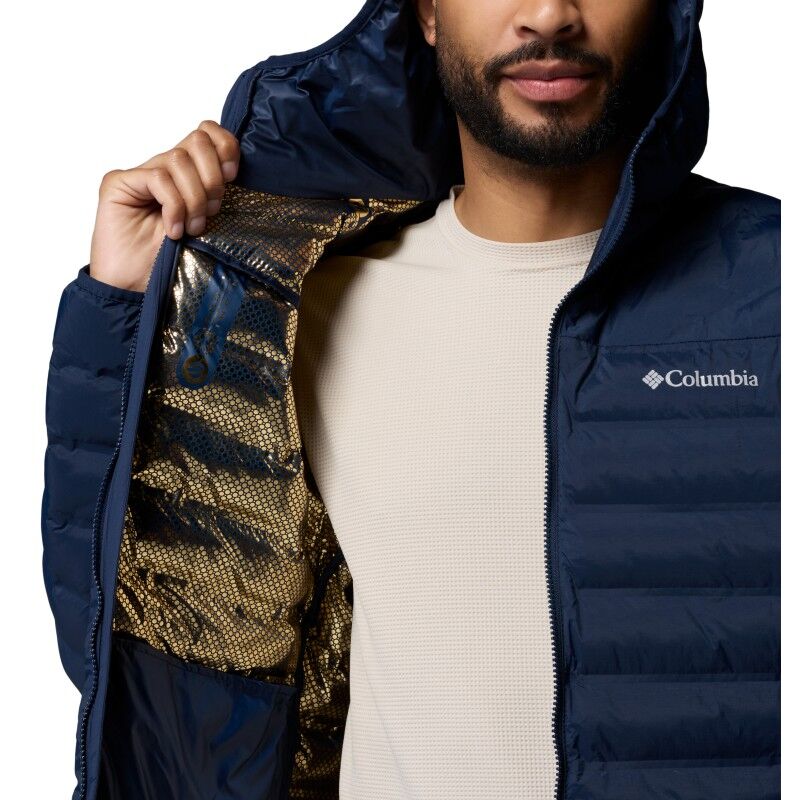 Columbia Terwilliger Trail™ Heat Seal Hdd Jacket - Synthetic jacket - Men's | Hardloop