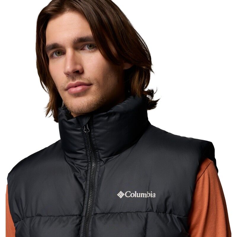 Columbia Puffect™ IV Vest - Doudoune sans manches homme | Hardloop