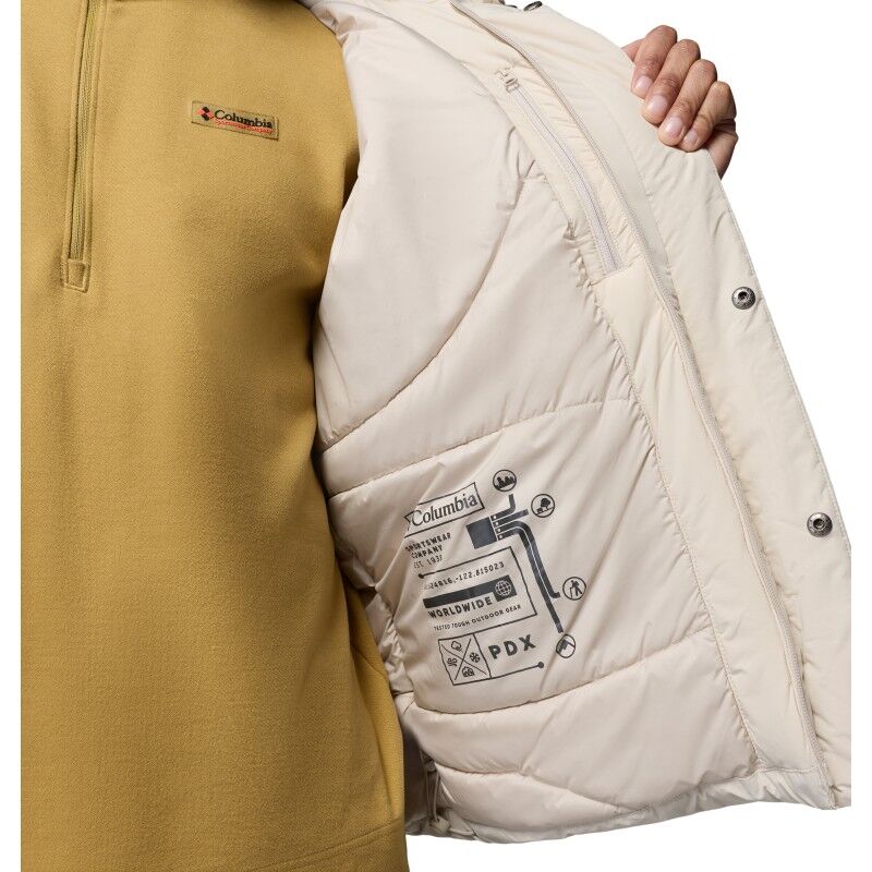 Columbia Street Heights™ Insulated Jacket - Doudoune homme | Hardloop