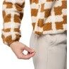 Columbia Helvetia II Printed Cropped Half Snap - Fleece jacket - Women's | Hardloop