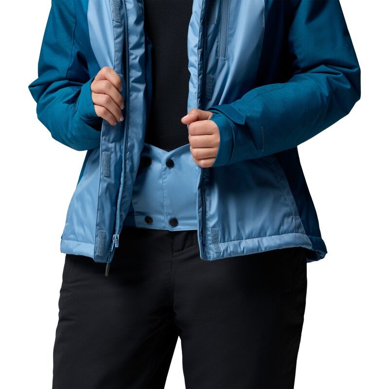 Columbia Snowy Summit Insulated Jacket - Veste ski femme | Hardloop