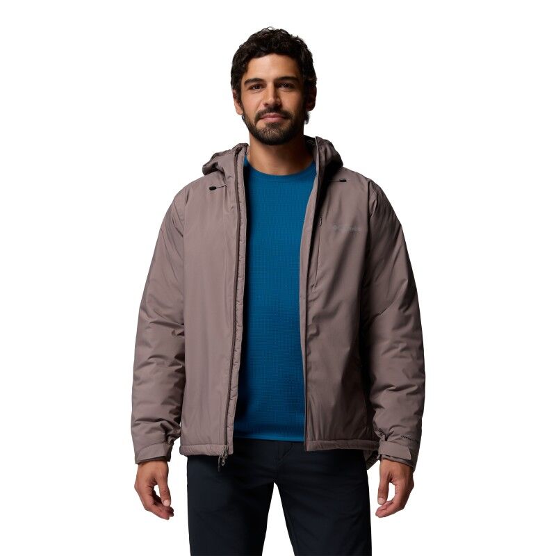 Columbia Trailborne™ Insulated Jacket - Waterproof jacket - Men's | Hardloop