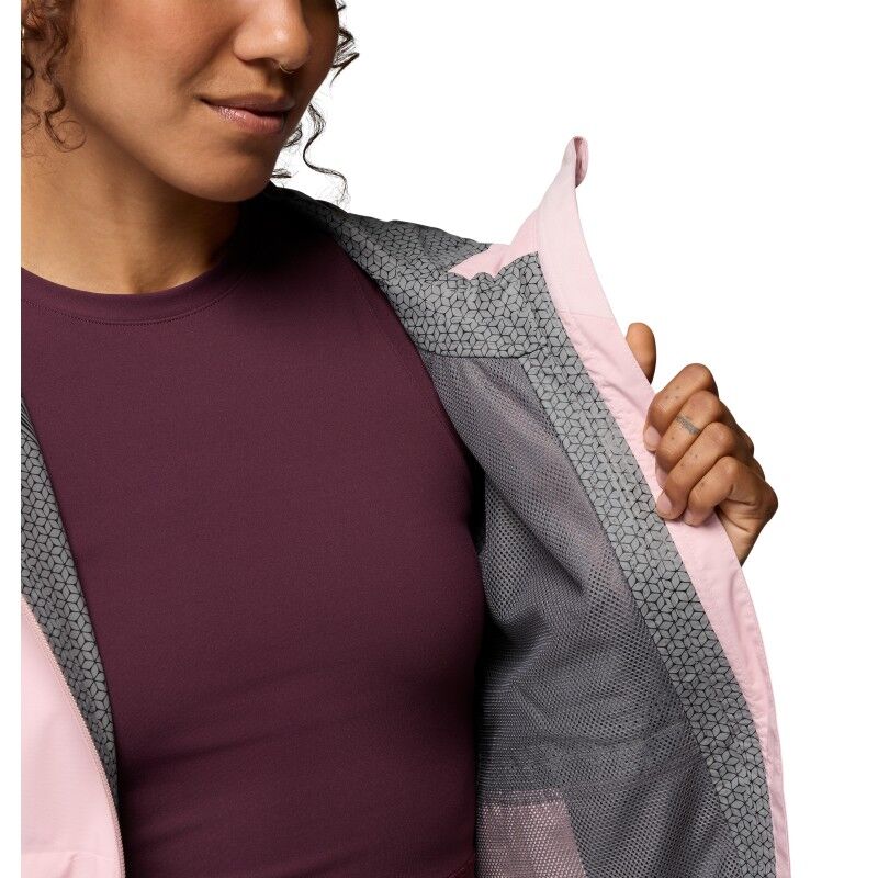 Columbia Trailborne 2.5L Shell Jacket - Waterproof jacket - Women's | Hardloop