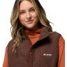 Columbia Helvetia™ Vest - Fleecejacke - Damen | Hardloop