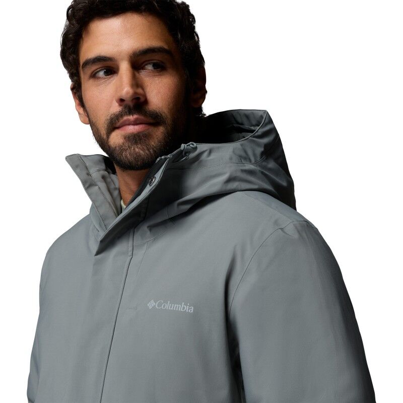 Columbia Street Heights Parka - Parka - Uomo | Hardloop