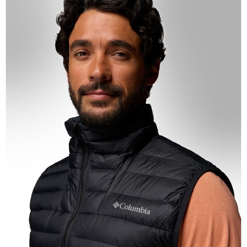 Columbia Corelite™ Down Vest - Dunväst - Herr | Hardloop