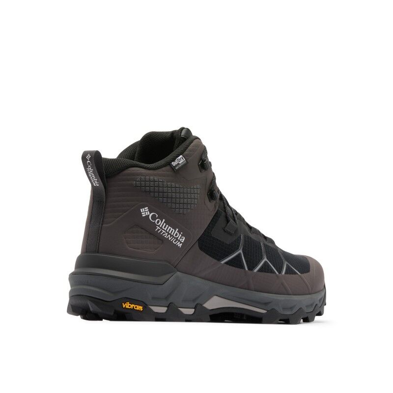 Columbia Peakfreak™ Titanium™ Outdry™ Mid - Vandringsskor - Herr | Hardloop