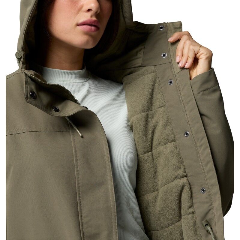 Columbia Idyllwood™ Insulated Jacket - Coat - Women's | Hardloop