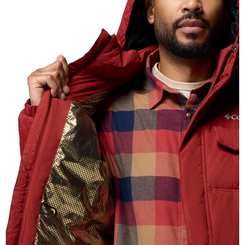 Columbia Landroamer Puffer Jacket - Giacca sintetica - Uomo | Hardloop