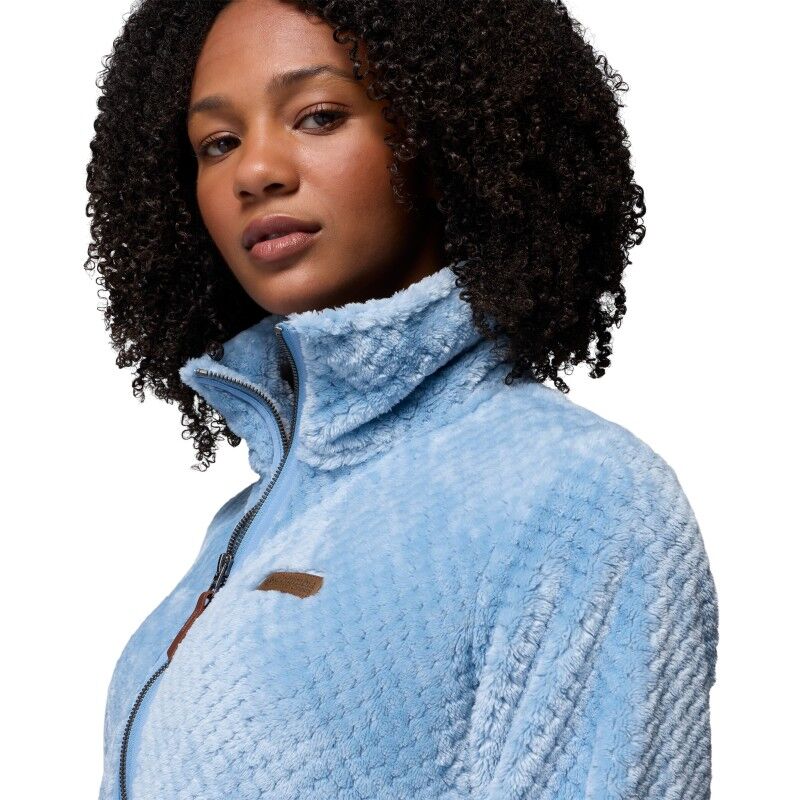 Columbia Fire Side II Sherpa FZ - Forro polar - Mujer