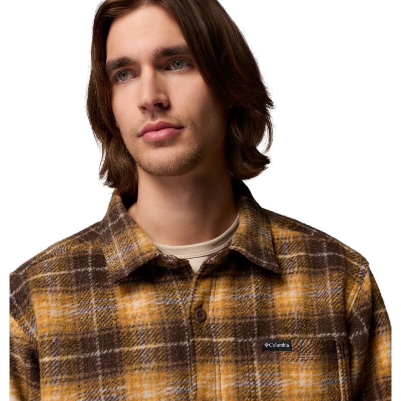 Columbia Hunter Arch™ Shirt Jacket - Koszula meski | Hardloop