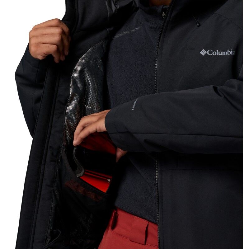 Columbia Alpine Echo™ Insulated Jacket - Ski jacket - Men's | Hardloop