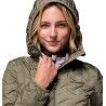 Columbia Delta Ridge II Down Hooded Jacket - Giacca in piumino - Donna | Hardloop