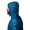 Columbia Endevour Mountain™ Down Hooded Jacket - Kurtka puchowa meski | Hardloop