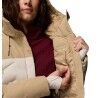 Columbia Mountain Croo III Mid Down Jacket - Parka - Dam | Hardloop